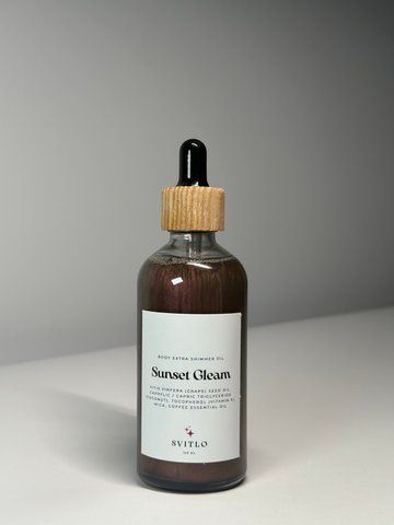 Олія для тіла Sunset Gleam Sunset Gleam фото